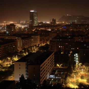 Visites nocturnes amb copa de cava